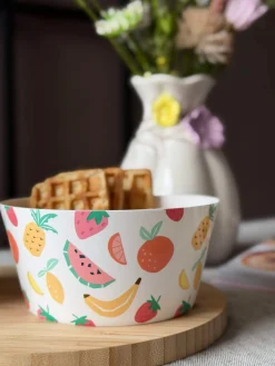 Skål FRUIT - 4 stk.