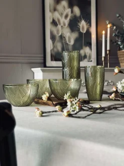 Skål Green Leaf - 850 ml.