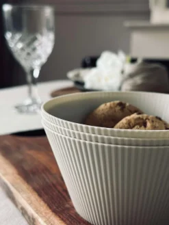 Skål Norma Beige - 3 stk.