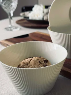 Skål Norma Beige - 3 stk.