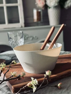 Skål Norma 20cm - Beige