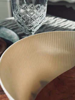 Skål Norma 20cm - Beige