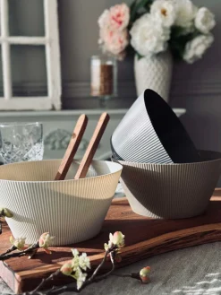 Skål Norma 20cm - Mocca