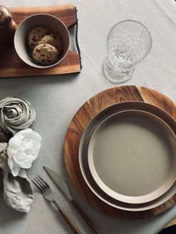 Skål Norma mocca - 3 stk.