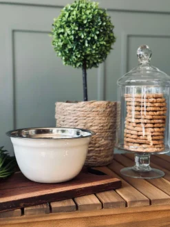 Skål Rustfrit Stål