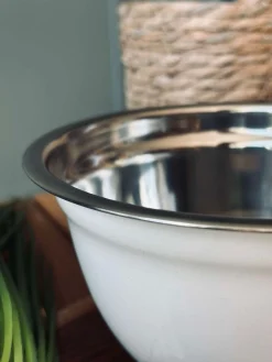 Skål Rustfrit Stål