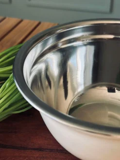 Skål Rustfrit Stål