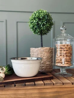 Skål Rustfrit Stål