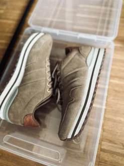 Sko opbevaringskasse - Large