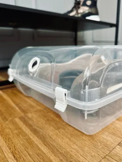 Sko opbevaringskasse - Large