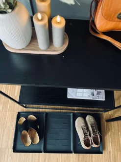 Skobakke sæt med 3 stk