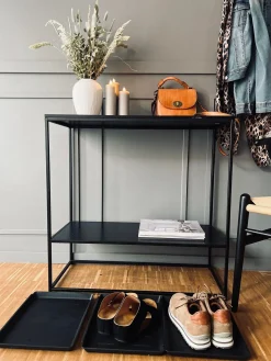 Skobakke sæt med 3 stk