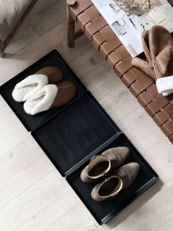 Skobakke sæt med 3 stk