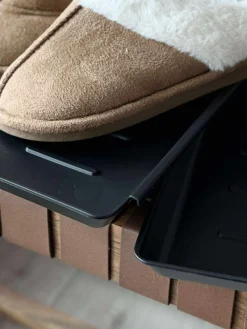 Skobakke sæt med 3 stk