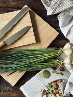 Skærebræt - 3 stk. Bambus