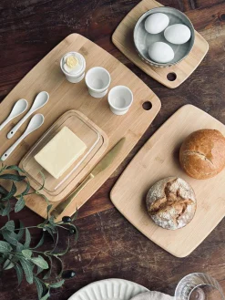 Skærebræt - 3 stk. Bambus