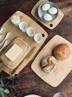 Skærebræt - 3 stk. Bambus