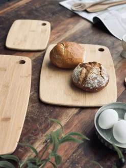 Skærebræt - 3 stk. Bambus