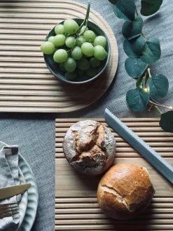 Skærebræt - Bambus MIX