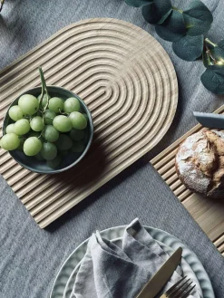 Skærebræt - Bambus MIX