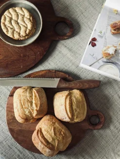 Skærebræt Mango - God til tapas