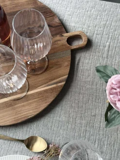 Skærebræt Teak - God til tapas