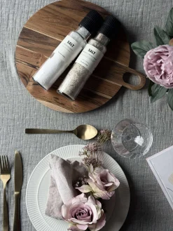 Skærebræt Teak - God til tapas