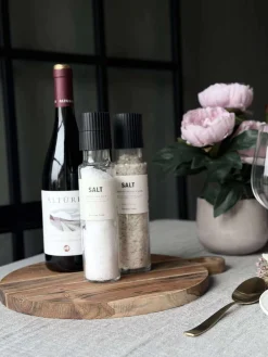 Skærebræt Teak - God til tapas