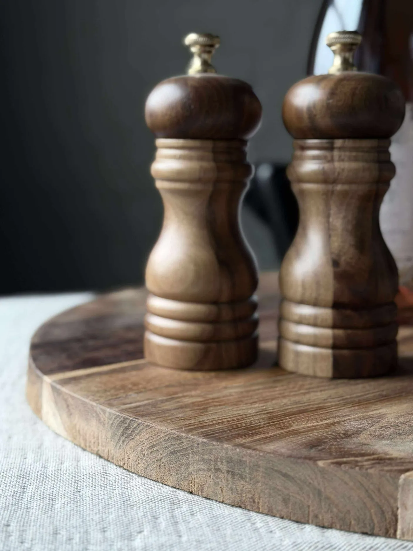 Skærebræt Teak - God til tapas