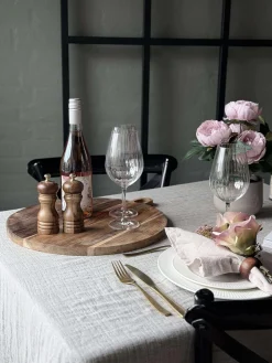 Skærebræt Teak - God til tapas