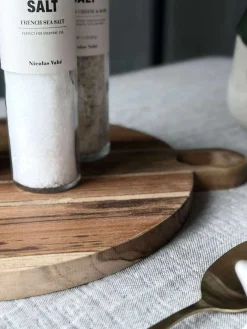 Skærebræt Teak - God til tapas