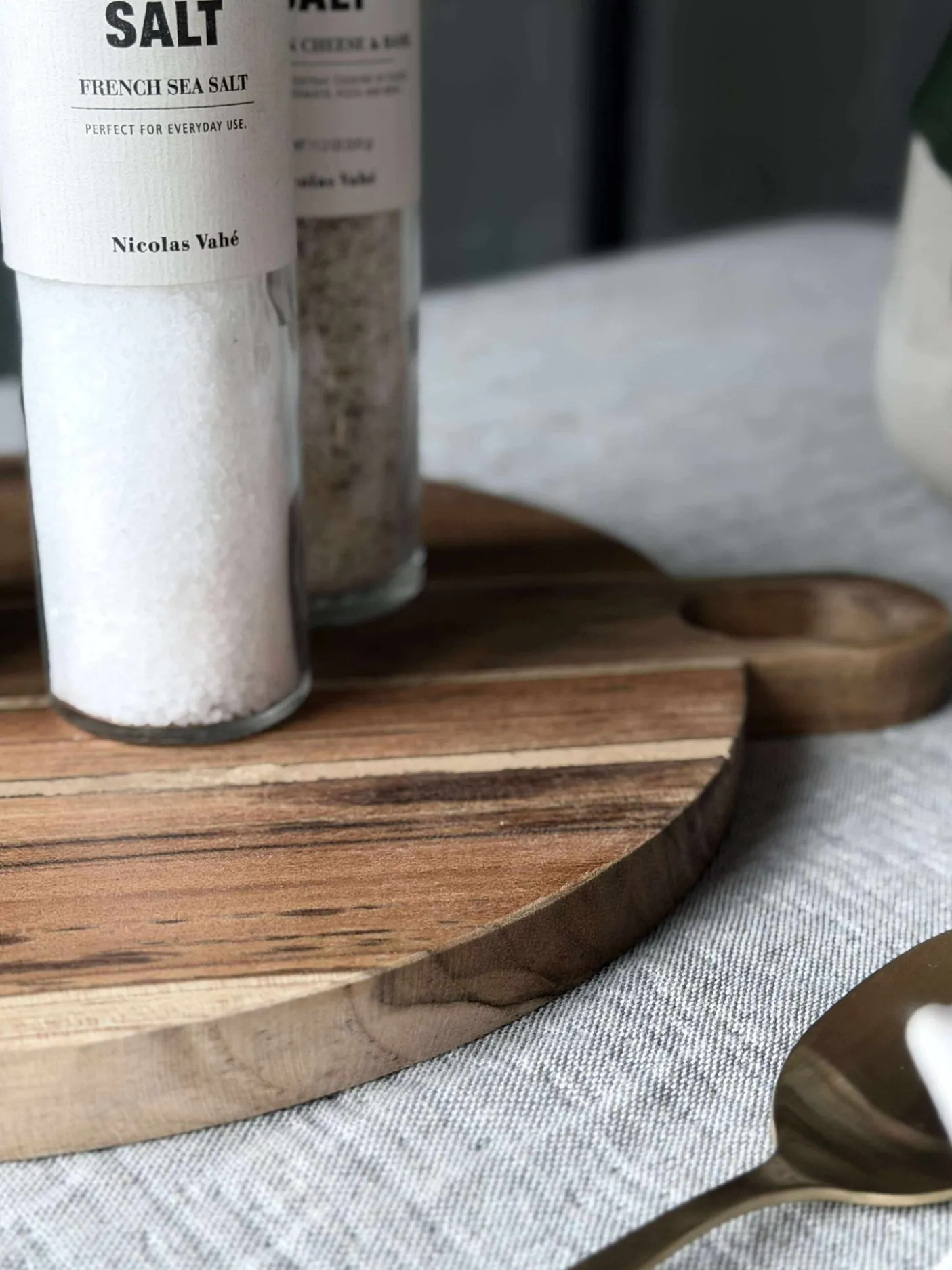 Skærebræt Teak - God til tapas