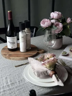 Skærebræt Teak - God til tapas