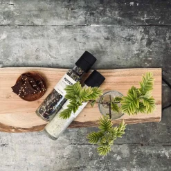 Skærebræt XL akaciatræ