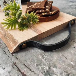 Skærebræt XL akaciatræ