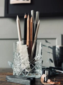 Skrive / tegne redskaber – 18 dele