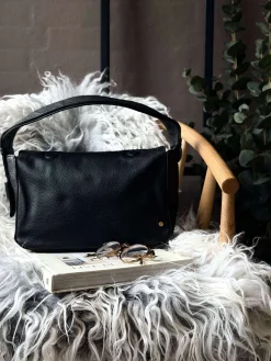 Skuldertaske Dalia - Black