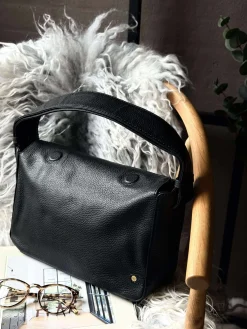 Skuldertaske Dalia - Black