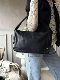 Skuldertaske Dalia - Black