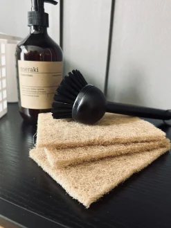 SKURESVAMPE ECO - SÆT MED 3 STK