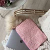 Sleeve til ipad / laptop - Pink