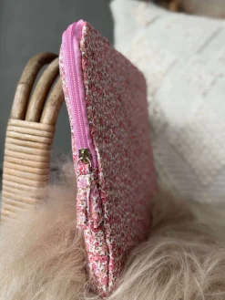 Sleeve til ipad / laptop - Pink