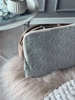 Sleeve til ipad / laptop - Blomster