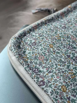 Sleeve til ipad / laptop - Blomster