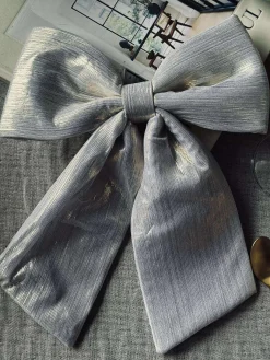 Sløjfe Champagne 34 cm