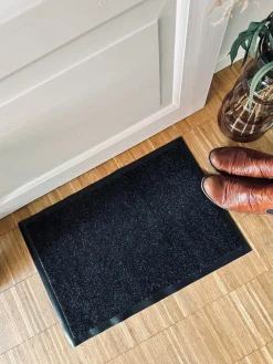 Smudsmåtte 40×60 Sort