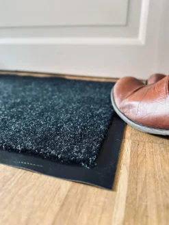 Smudsmåtte 40×60 Sort