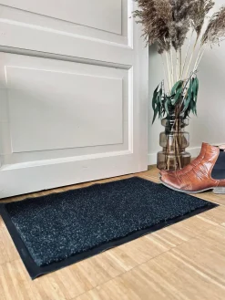 Smudsmåtte 40×60 Sort