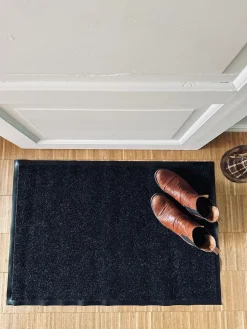 Smudsmåtte 60×90 Sort