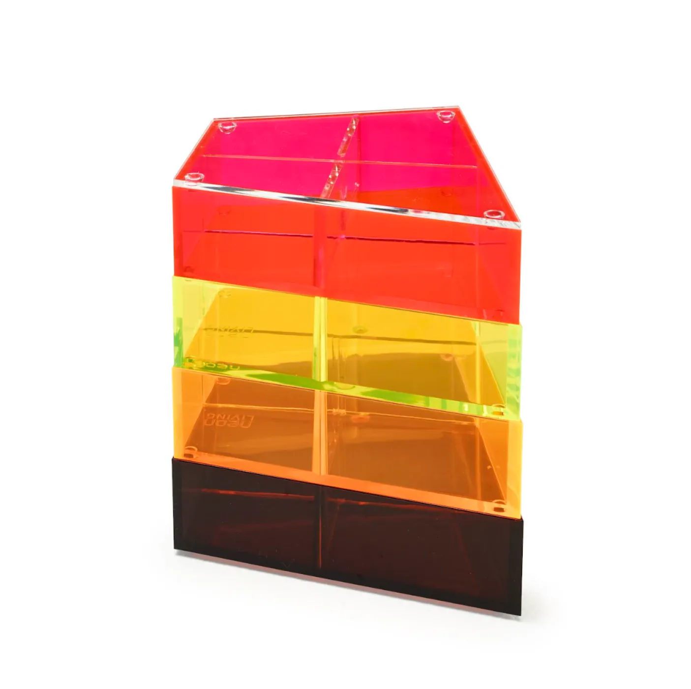 Smykke opbevaring - Lux akryl